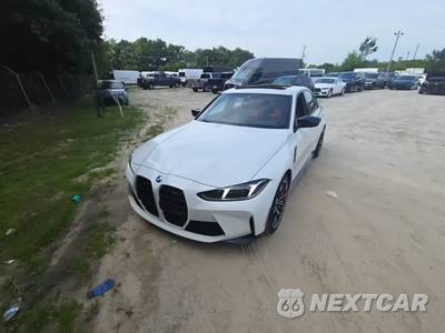 2026 BMW M3 Sedan Competition