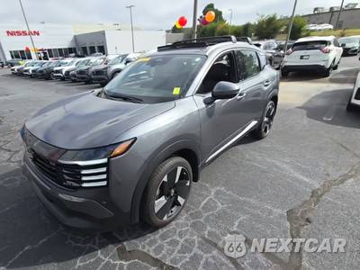 2025 Nissan Kicks SR - zdjęcie 1 z 18 - miniatura