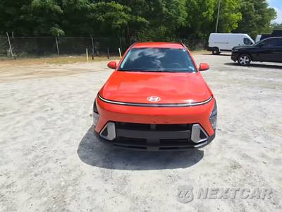 2025 Hyundai Kona SEL - zdjęcie 2 z 25 - miniatura