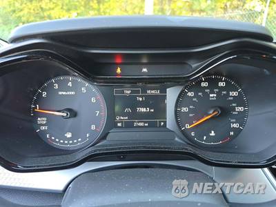 2026 Chevrolet Trax LS - zdjęcie 9 z 22 - miniatura