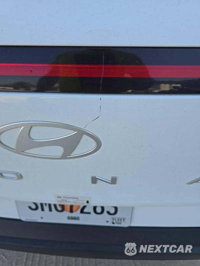 2026 Hyundai Kona SEL Sport - zdjęcie 20 z 21 - miniatura