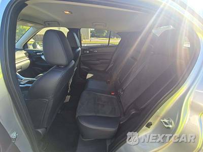 2024 Mitsubishi Eclipse Cross SE - zdjęcie 10 z 22 - miniatura