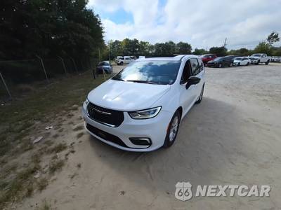 2026 Chrysler Pacifica Limited 121.6" WB