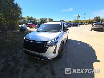 2026 Nissan Pathfinder Rock Creek - zdjęcie 1 z 19 - miniatura