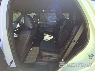 2026 Nissan Pathfinder Rock Creek - zdjęcie 10 z 19 - miniatura