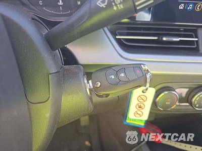 2026 Chevrolet Trax LS - zdjęcie 5 z 19 - miniatura