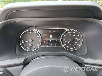 2026 Nissan Pathfinder S - zdjęcie 6 z 19 - miniatura