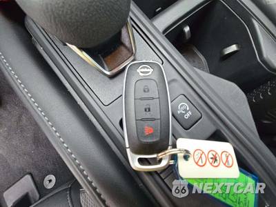 2026 Nissan Pathfinder S - zdjęcie 5 z 19 - miniatura
