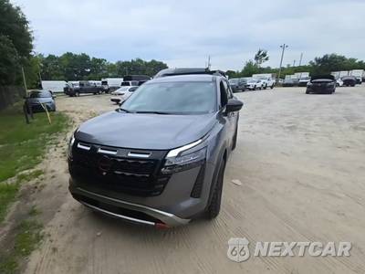 2026 Nissan Pathfinder Rock Creek - zdjęcie 1 z 18 - miniatura