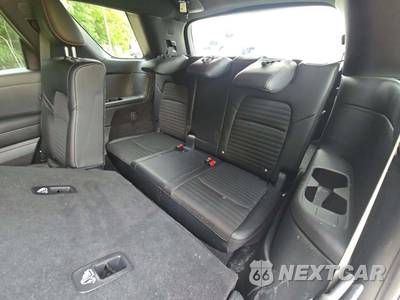 2026 Nissan Pathfinder Rock Creek - zdjęcie 11 z 18 - miniatura