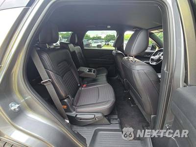 2026 Nissan Pathfinder Rock Creek - zdjęcie 14 z 18 - miniatura