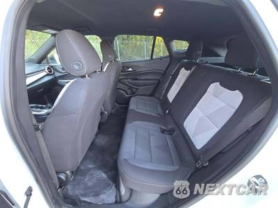 2026 Chevrolet Trax 1RS - zdjęcie 10 z 21 - miniatura