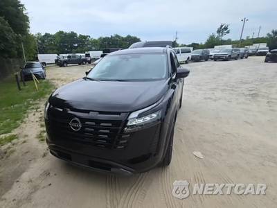 2026 Nissan Pathfinder SL - zdjęcie 1 z 18 - miniatura
