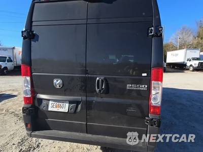 2023 Ram ProMaster 2500 Cargo Van High Roof 159.0" WB - zdjęcie 4 z 21 - miniatura