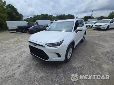 2026 Toyota Grand Highlander XLE - zdjęcie 1 z 19 - miniatura