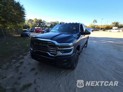 2026 Ram 2500 Laramie Crew Cab Medium Bed