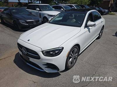 2021 Mercedes-Benz E 350 4MATIC Sedan - zdjęcie 1 z 22 - miniatura