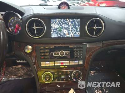 2016 Mercedes-Benz SL 550 - zdjęcie 10 z 21 - miniatura