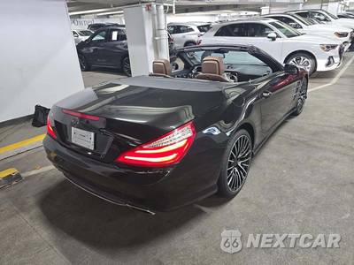 2016 Mercedes-Benz SL 550 - zdjęcie 3 z 21 - miniatura