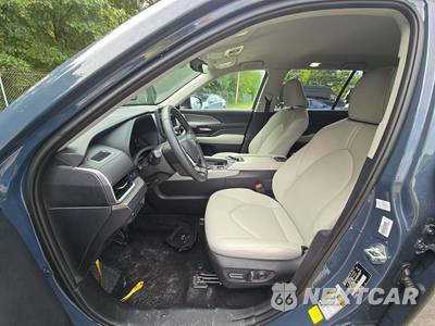 2026 Toyota Grand Highlander XLE - zdjęcie 3 z 18 - miniatura