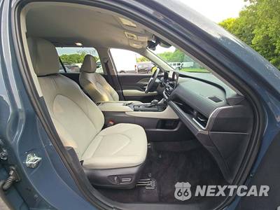 2026 Toyota Grand Highlander XLE - zdjęcie 16 z 18 - miniatura