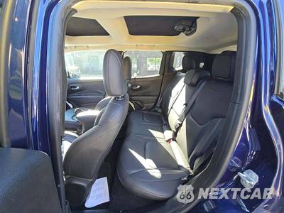 2016 Jeep Renegade Limited - zdjęcie 10 z 25 - miniatura