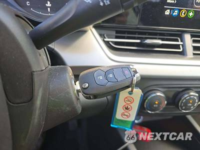 2026 Chevrolet Trax LS - zdjęcie 5 z 19 - miniatura