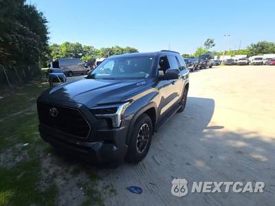 2026 Toyota Sequoia SR5 - zdjęcie 1 z 18 - miniatura