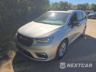 2026 Chrysler Pacifica Limited 121.6" WB