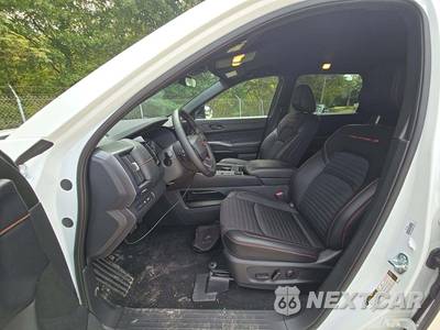 2026 Nissan Pathfinder Rock Creek - zdjęcie 3 z 19 - miniatura