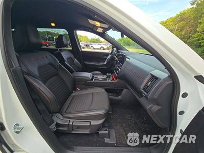 2026 Nissan Pathfinder Rock Creek - zdjęcie 16 z 19 - miniatura