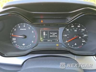 2026 Chevrolet Trax LS - zdjęcie 6 z 19 - miniatura