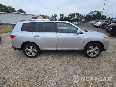 2013 Toyota Highlander Limited - zdjęcie 5 z 35 - miniatura