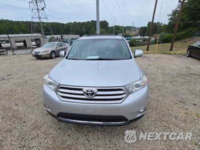 2013 Toyota Highlander Limited - zdjęcie 2 z 35 - miniatura
