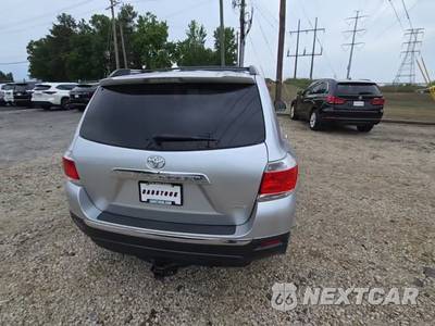 2013 Toyota Highlander Limited - zdjęcie 4 z 35 - miniatura