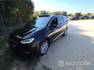2026 Chrysler Pacifica Limited 121.6" WB