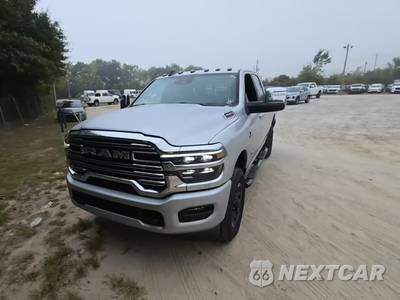 2026 Ram 2500 Laramie Crew Cab Medium Bed