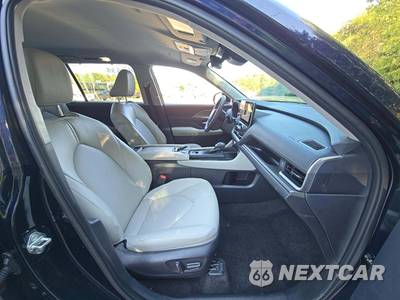 2026 Toyota Grand Highlander XLE - zdjęcie 16 z 18 - miniatura