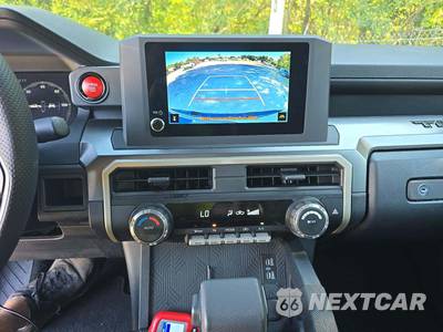2026 Toyota Tacoma TRD Off-Road Crew Cab Long Bed - zdjęcie 7 z 18 - miniatura