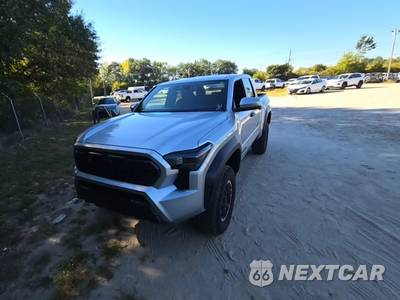 2026 Toyota Tacoma TRD Off-Road Crew Cab Long Bed