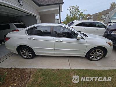 2010 Honda Accord Sedan EX-L - zdjęcie 4 z 43 - miniatura