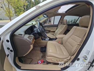 2010 Honda Accord Sedan EX-L - zdjęcie 6 z 43 - miniatura