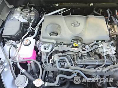 2025 Toyota RAV4 Hybrid LE - zdjęcie 23 z 25 - miniatura