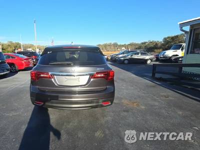 2014 Acura MDX w/Technology Pkg - zdjęcie 4 z 35 - miniatura