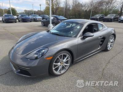 2024 Porsche 718 Cayman - zdjęcie 2 z 19 - miniatura