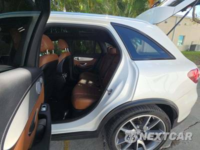 2017 Mercedes-Benz AMG GLC 43 4MATIC - zdjęcie 13 z 22 - miniatura