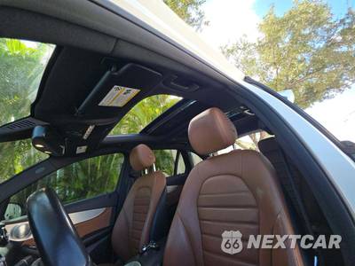 2017 Mercedes-Benz AMG GLC 43 4MATIC - zdjęcie 11 z 22 - miniatura
