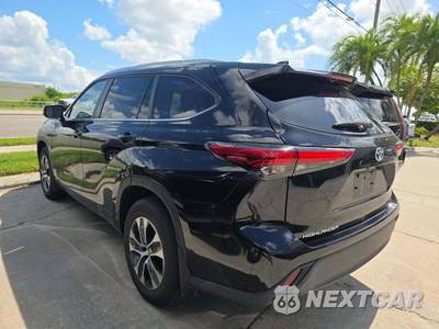 2023 Toyota Highlander Hybrid XLE - zdjęcie 2 z 22 - miniatura