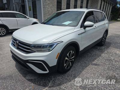 2023 Volkswagen Tiguan S - zdjęcie 1 z 24 - miniatura