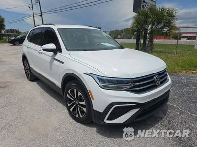 2023 Volkswagen Tiguan S - zdjęcie 4 z 24 - miniatura